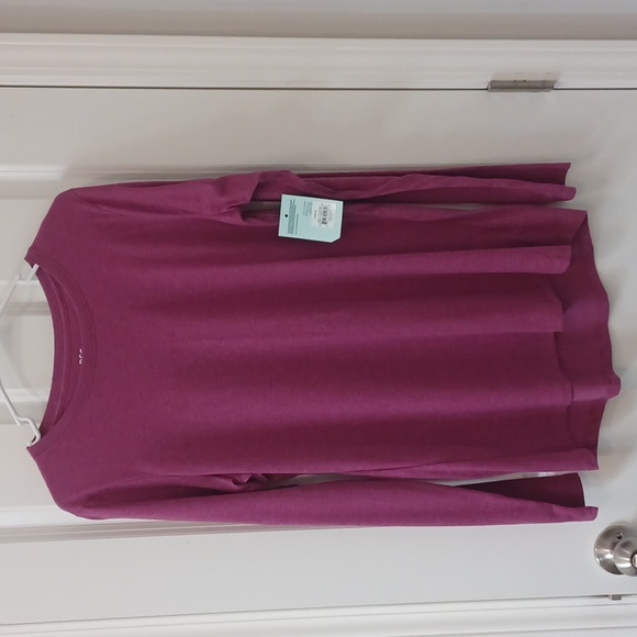 NEW LONG SLEEVE TEE SHIRT - Picture 1 of 4